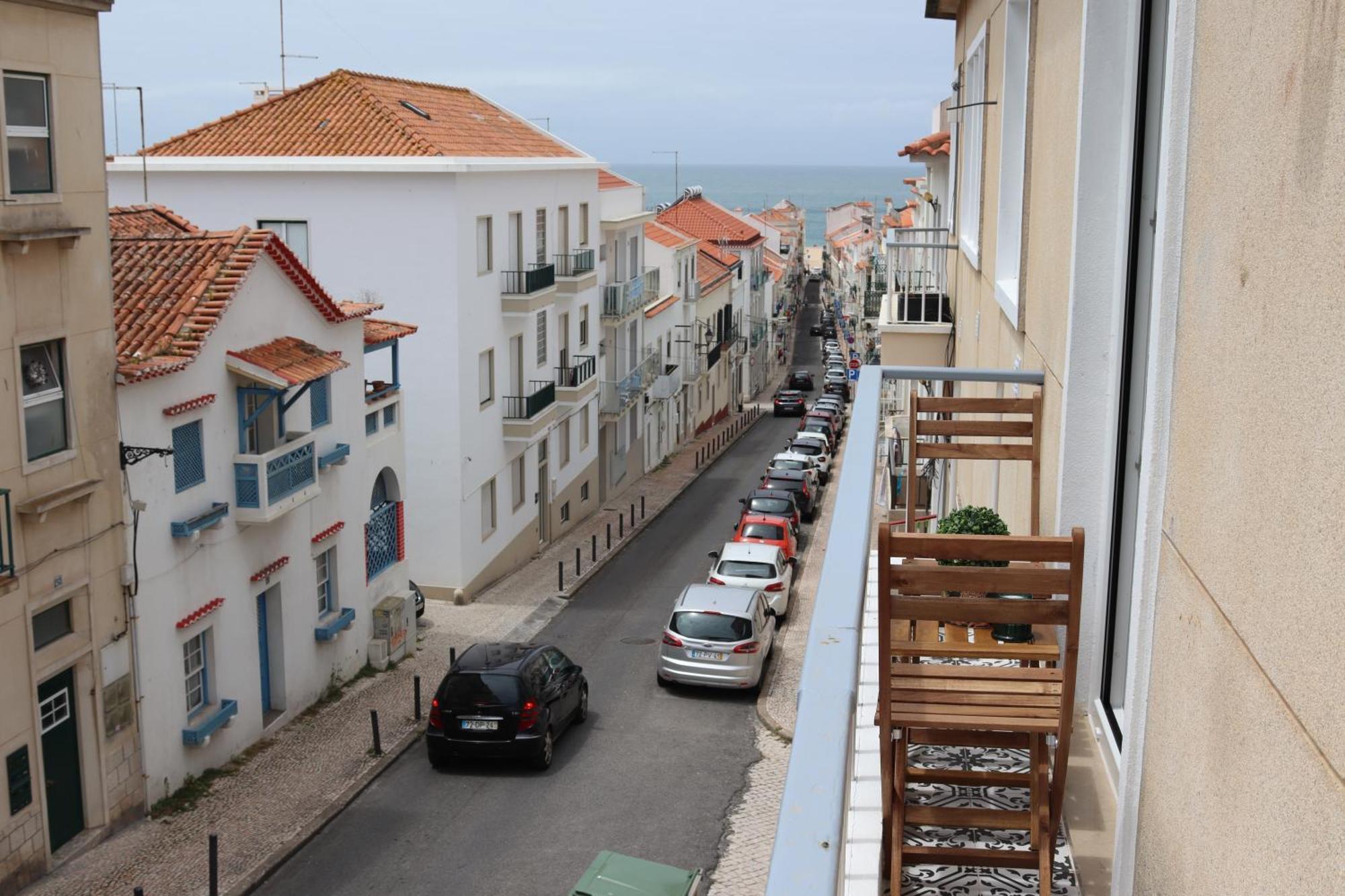 Casa "Avo Abilio" - Nazare - Alojamento Local Exterior photo