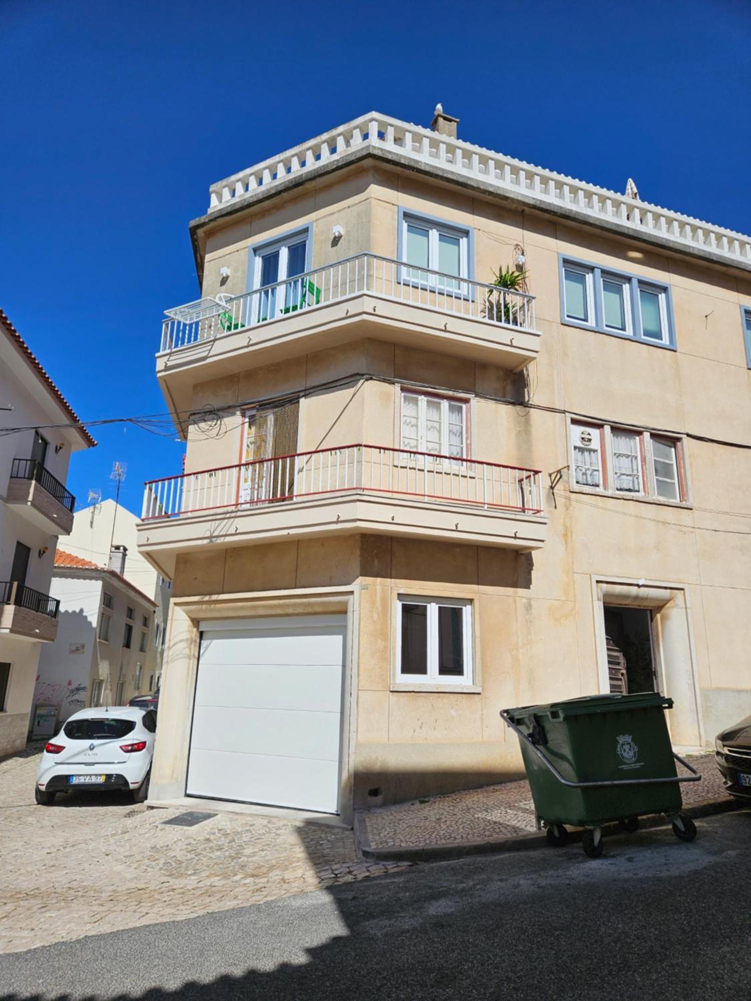 Casa "Avo Abilio" - Nazare - Alojamento Local Exterior photo