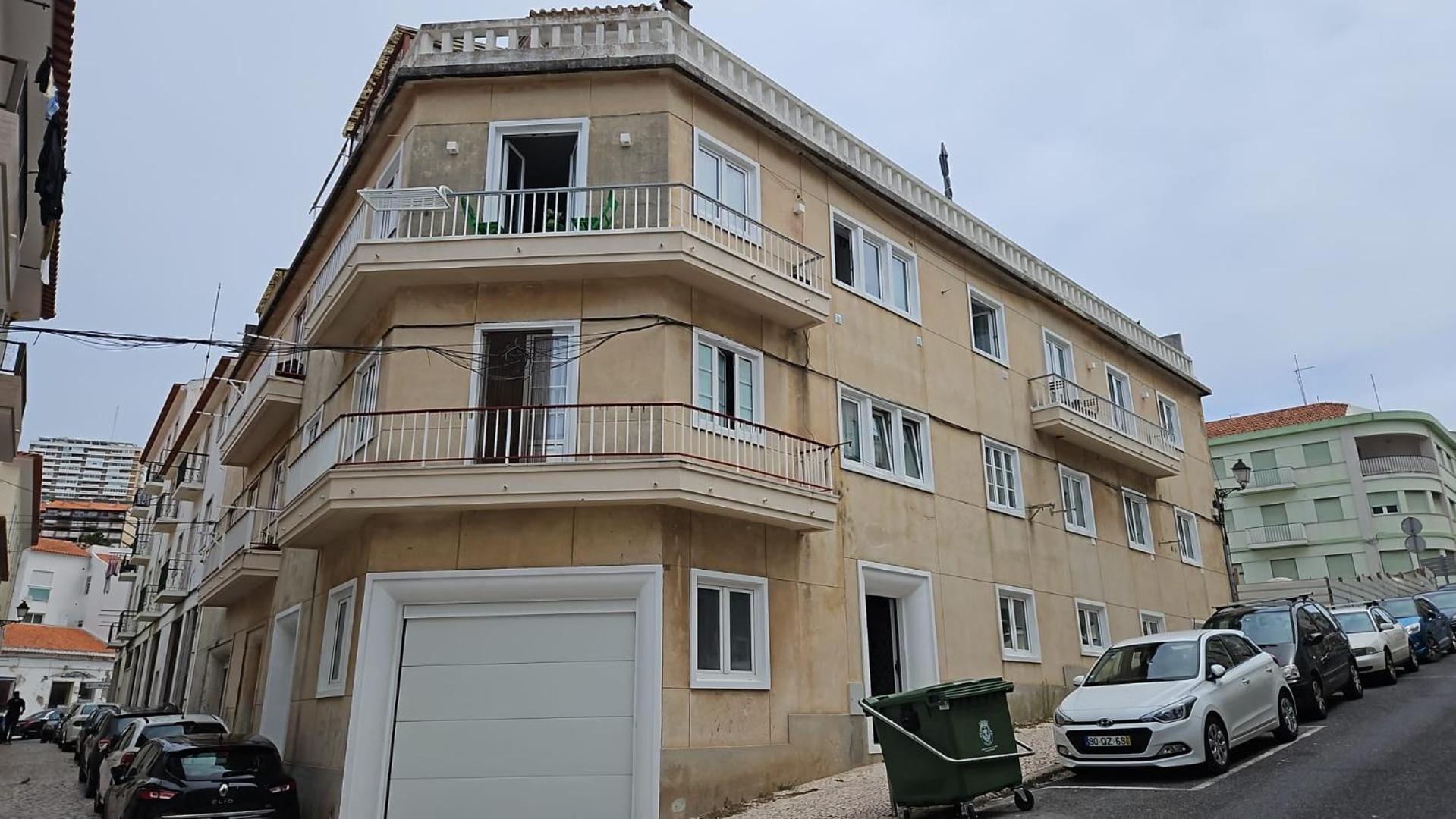 Casa "Avo Abilio" - Nazare - Alojamento Local Exterior photo